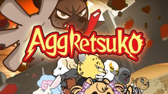 Netflix Reveals Trailer for Aggretsuko Season 3 | Adilsons
