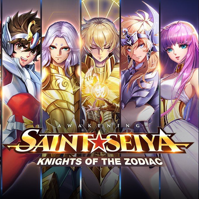 Saint Seiya: The Knights of the Zodiac | Adilsons