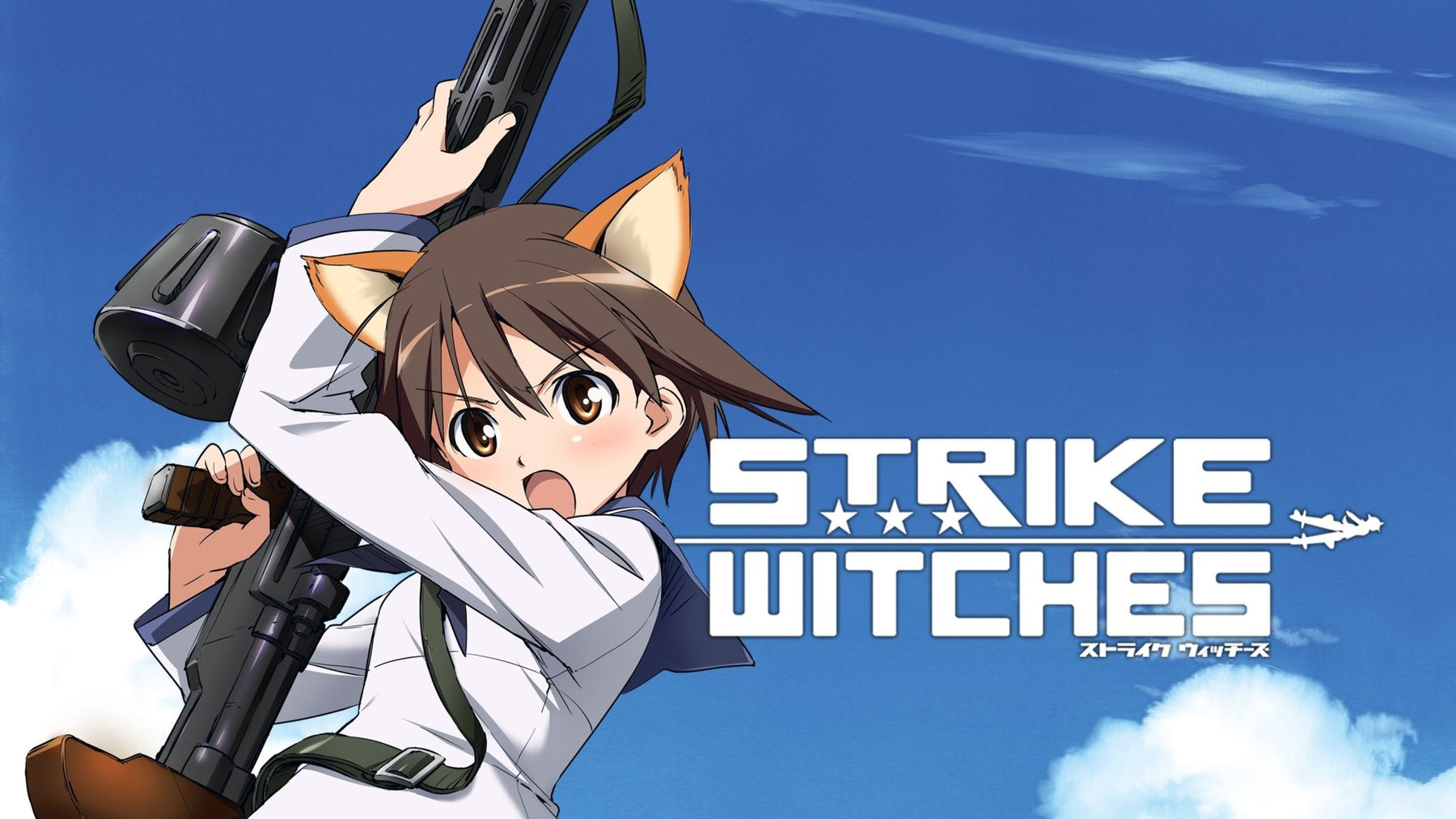 Strike Witches - Road to Berlin Anime Series Premieres on October 7 | Adilsons