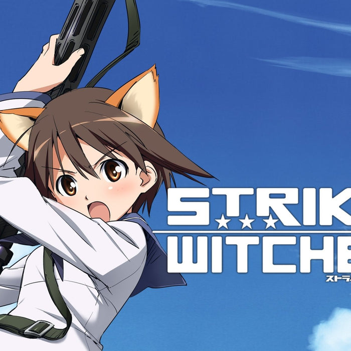 Strike Witches - Road to Berlin Anime Series Premieres on October 7 | Adilsons