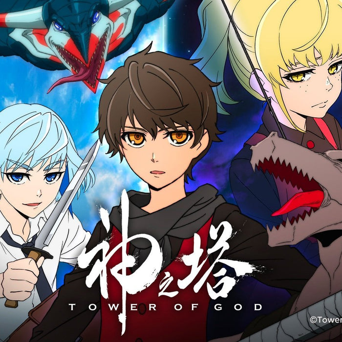 Strongest Characters in Tower of God | Adilsons
