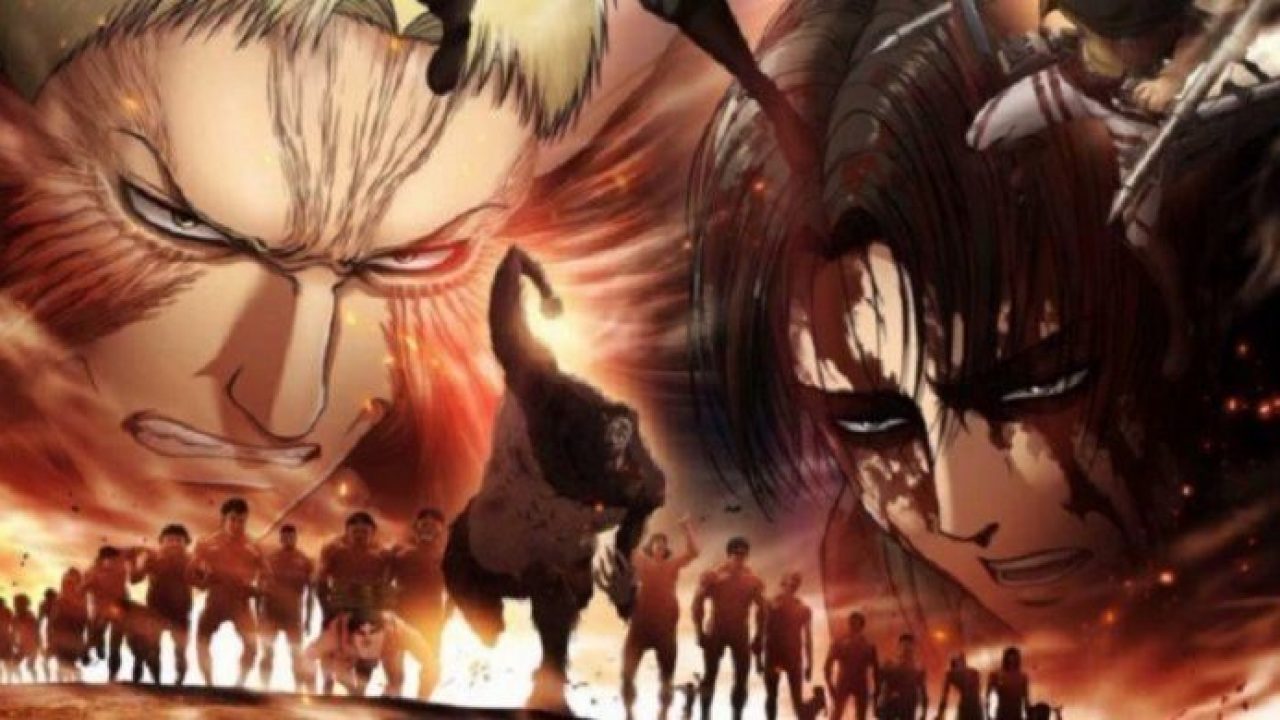 Strongest characters of Attack on Titan | Adilsons