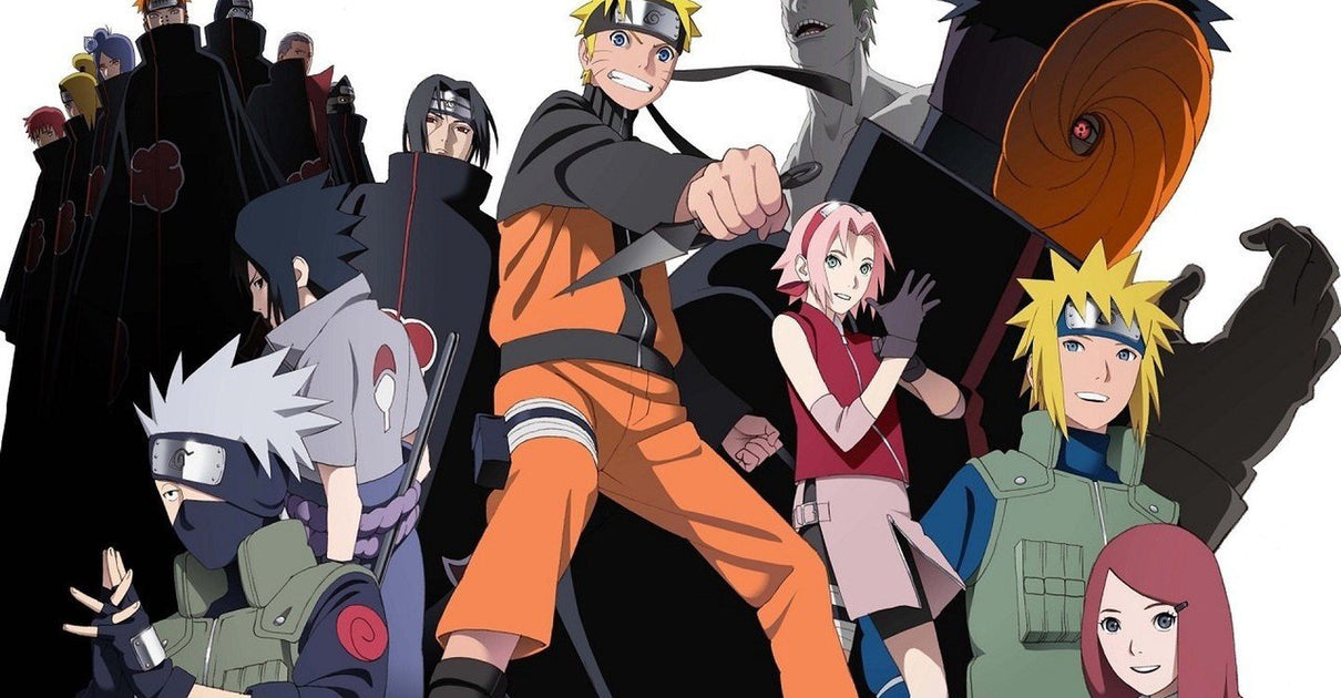 HOW TO START WATCHING NARUTO WITHOUT FILLERS? 