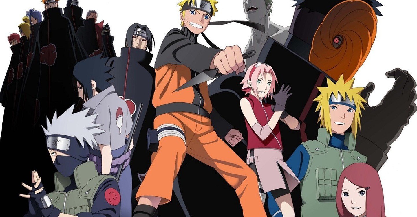 The Ultimate Guide to Watching Naruto Without Fillers (Part 1) | Adilsons