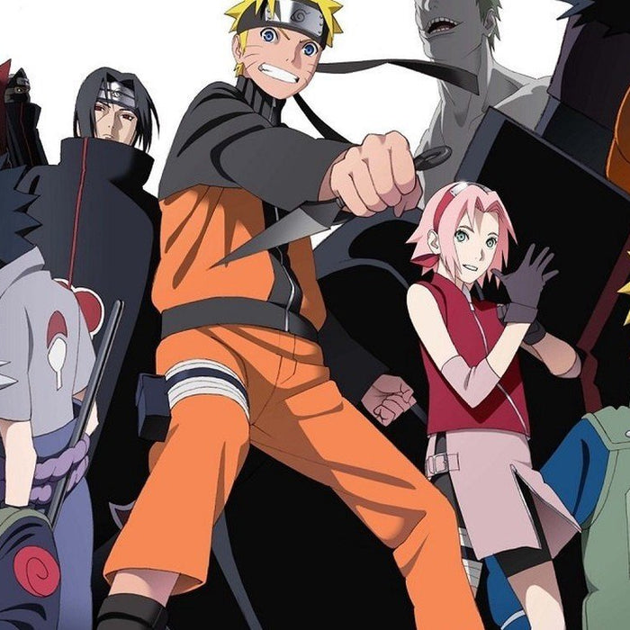The Ultimate Guide to Watching Naruto Without Fillers (Part 1) | Adilsons
