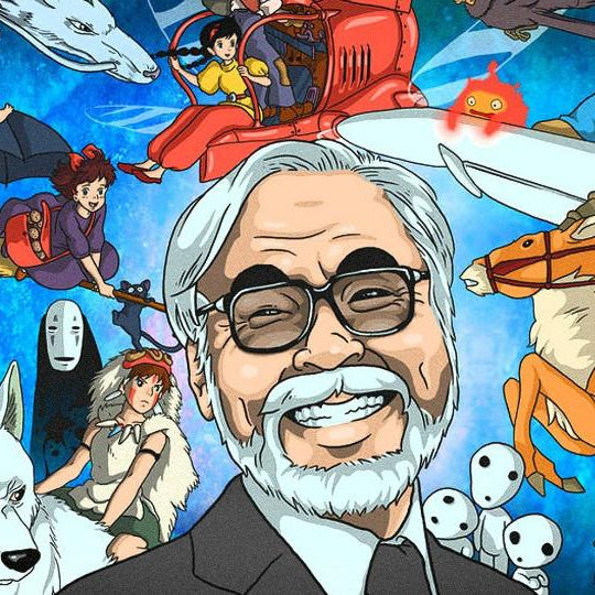 Top 10 Studio Ghibli movies | Adilsons
