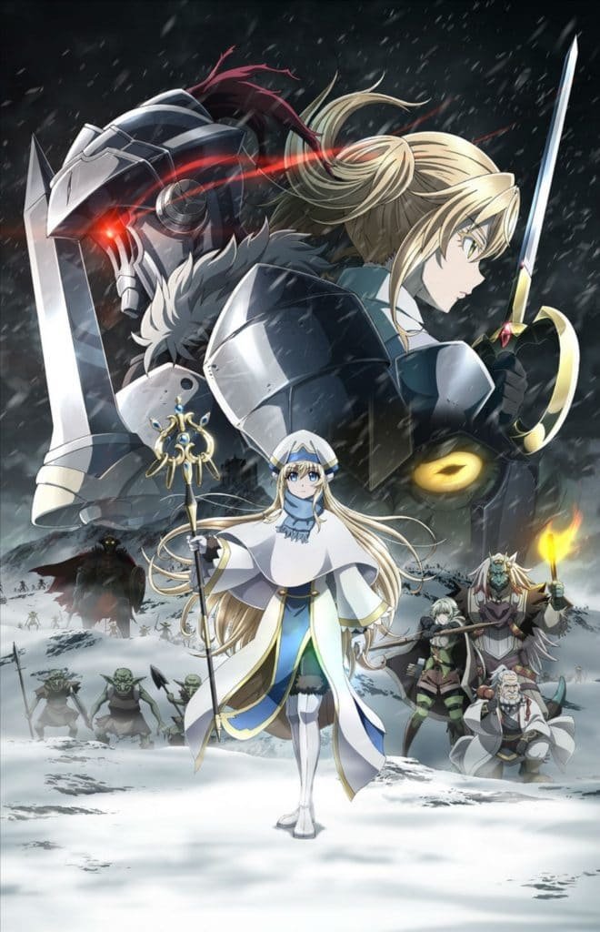 Anime Chat- Goblin Slayer – The Cat with a Book
