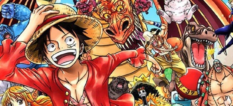 Top 5 Reasons Why Everyone Should Read One Piece | Adilsons