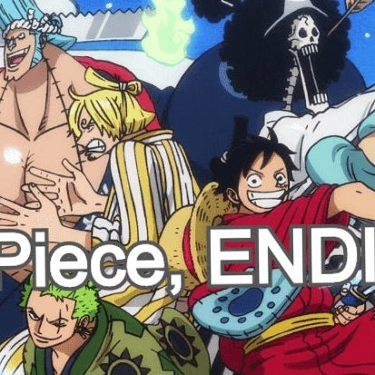 When Will the One Piece Manga End? | Adilsons
