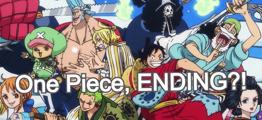 When Will the One Piece Manga End? | Adilsons