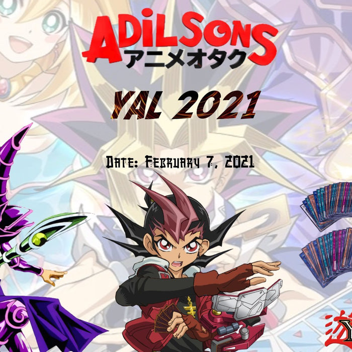 Yu-Gi-Oh! Adilsons League 2020-21 No. 7 | Adilsons