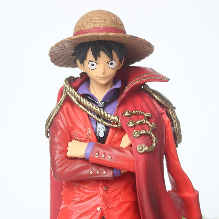 One Piece action figure Luffy 24cm.