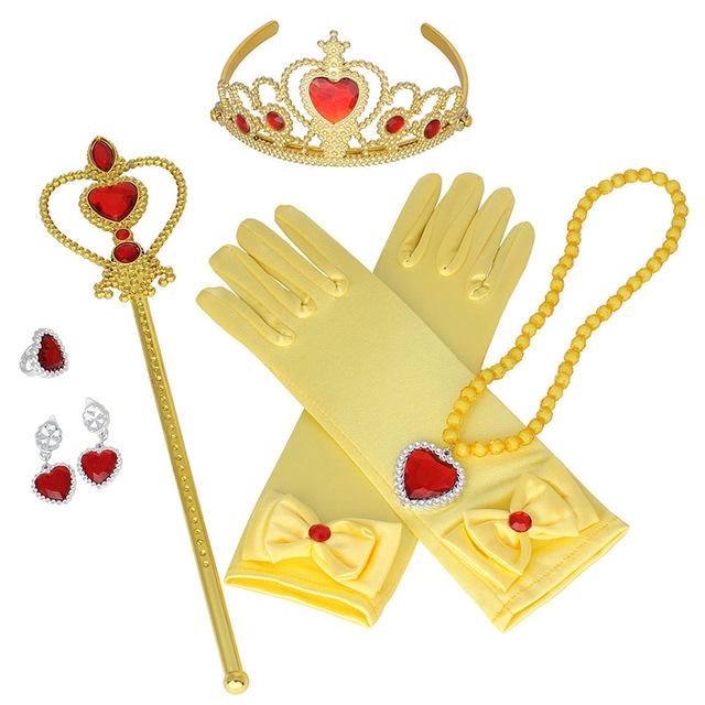 Accessories of a real princess all colors are available. - Adilsons