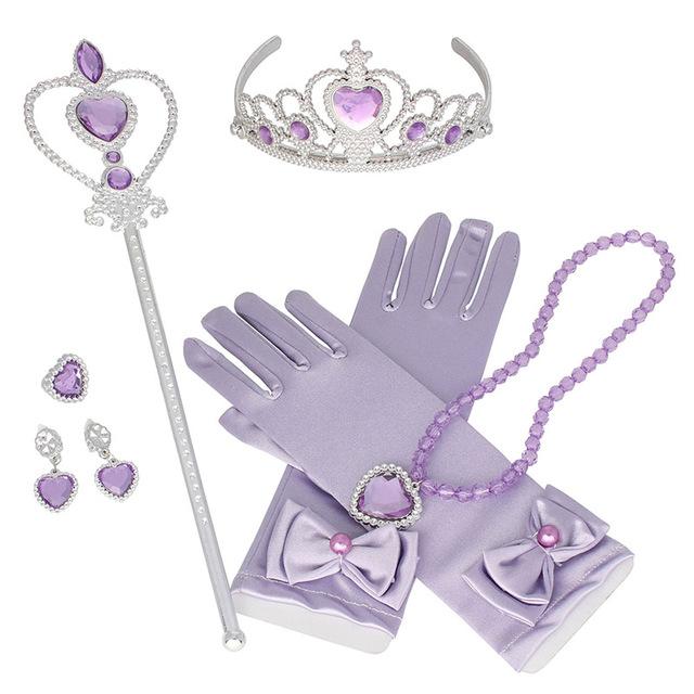 Accessories of a real princess all colors are available. - Adilsons