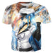 Akame ga kill 3D printed cool T-shirt. - Adilsons