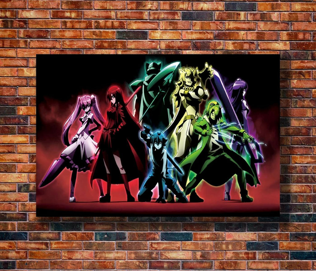 akame-ga-kill-beautiful-poster