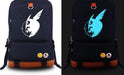 Akame ga KILL luminous backpack. - Adilsons