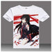 Akame ga KILL unisex cotton casual T-Shirt. - Adilsons