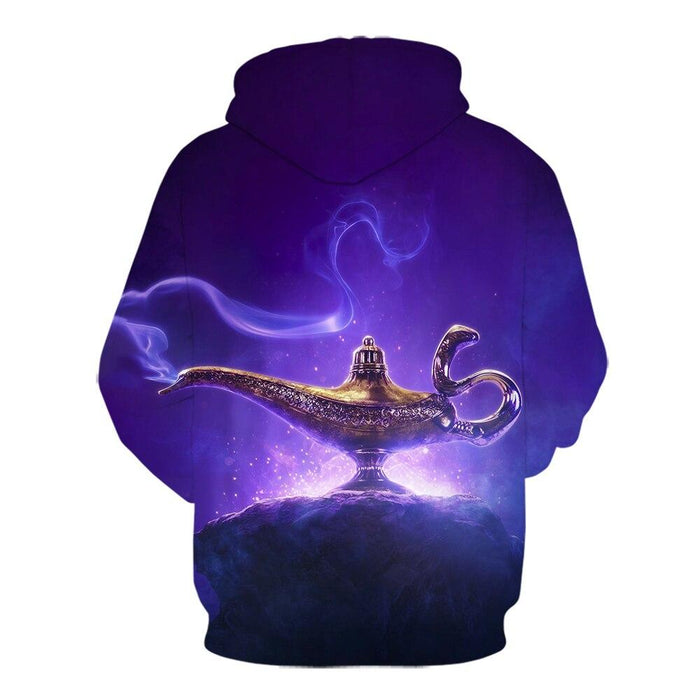 Aladdin interesting hoodie. - Adilsons