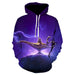 Aladdin interesting hoodie. - Adilsons