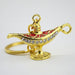 Aladdin magic lamp keychain. - Adilsons