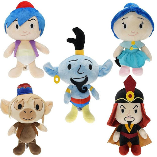 Aladdin quality plush toys 20cm. - Adilsons