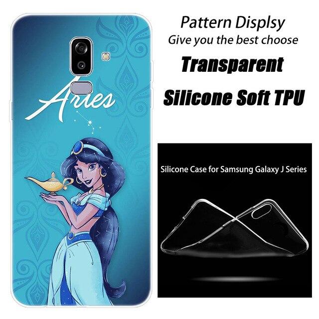 Aladdin silicone phone case for Samsung. - Adilsons