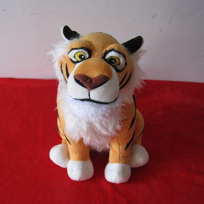 Aladdin tiger Rajah plush toy 32cm. - Adilsons