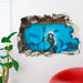 Aquaman 3D wall stickers for home. - Adilsons