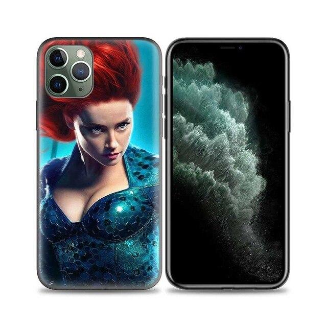 Aquaman amazing case for Apple IPhone. - Adilsons
