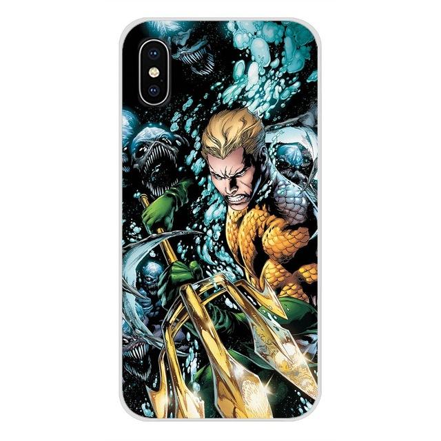 Aquaman beautiful for Samsung Galaxy phone cases. - Adilsons