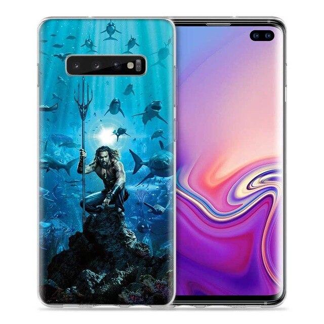 Aquaman bright case For Samsung. - Adilsons