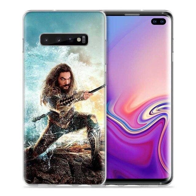 Aquaman bright case For Samsung. - Adilsons