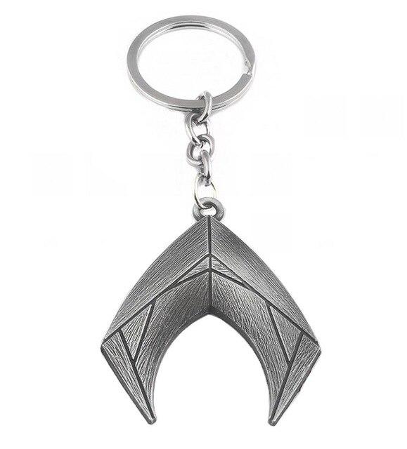 Aquaman high quality keychain. - Adilsons