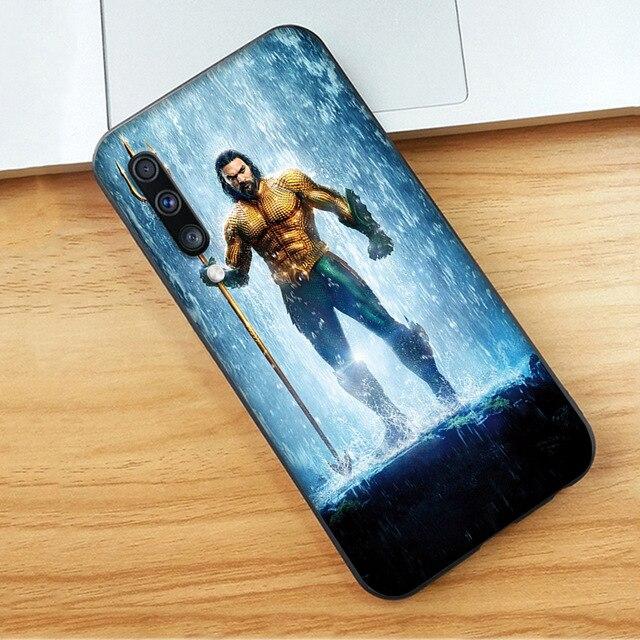Aquaman quality case for Samsung. - Adilsons