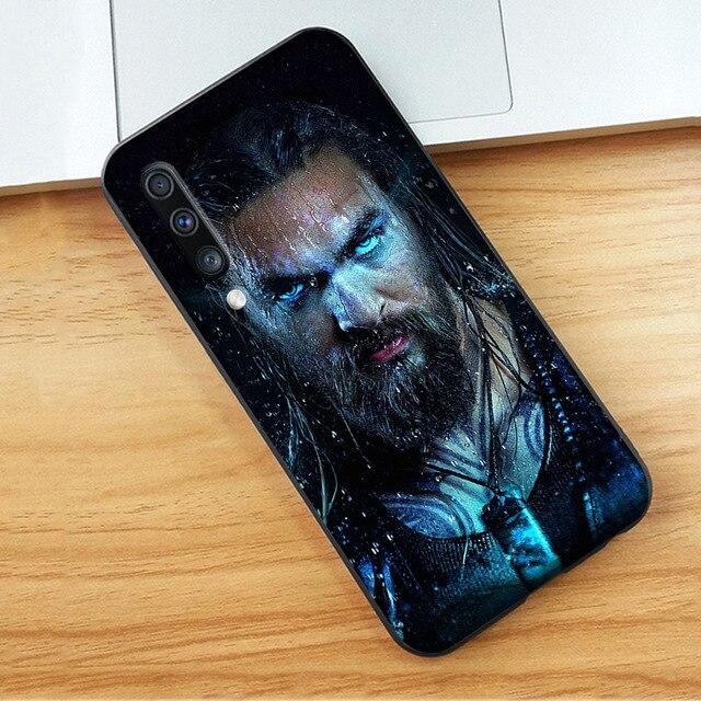 Aquaman quality case for Samsung. - Adilsons