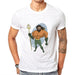 Aquaman short sleeve T-shirts. - Adilsons
