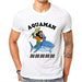 Aquaman short sleeve T-shirts. - Adilsons