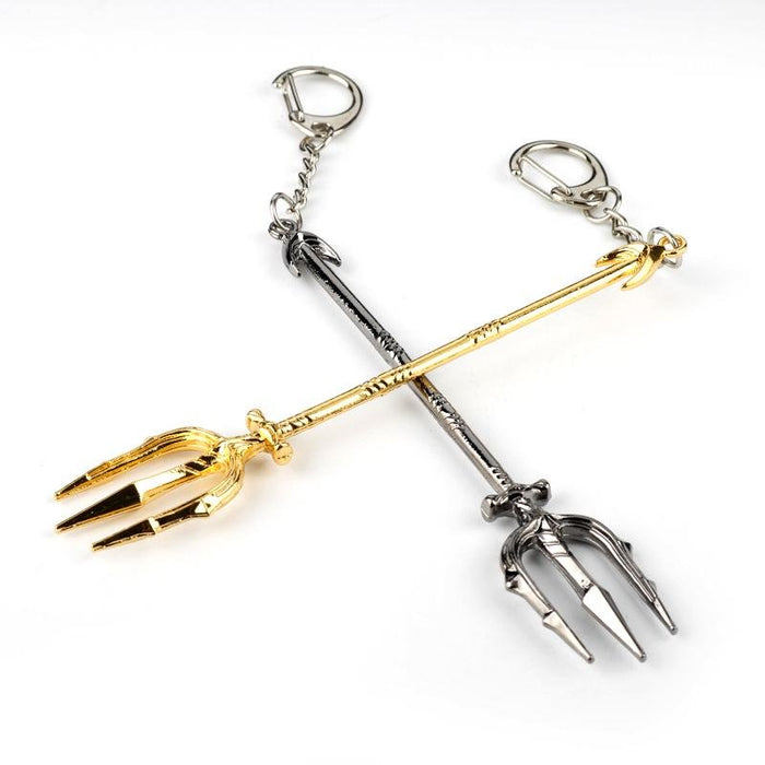 Aquaman stylish keychain. - Adilsons