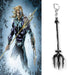 Aquaman stylish keychain. - Adilsons