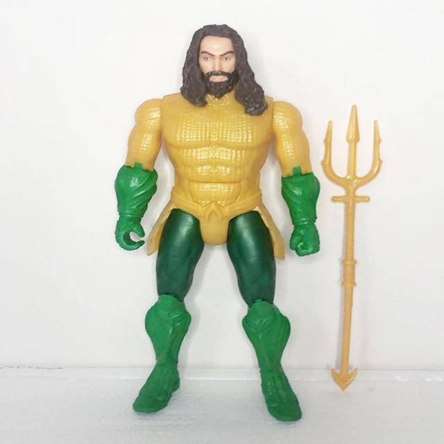 Aquaman toy light sword. - Adilsons