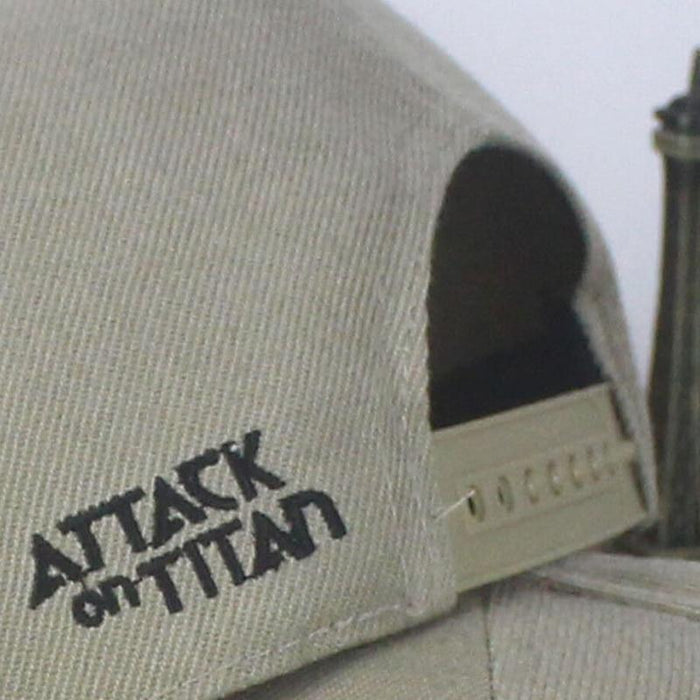 Attack on Titan baseball cap - Adilsons