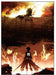 Attack On Titan Canvas - Adilsons