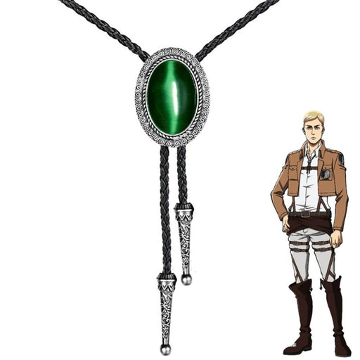 Attack On Titan Captain necklace - Adilsons