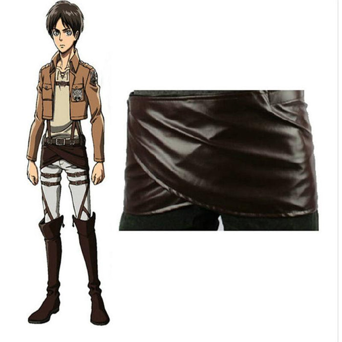 Attack On Titan: Survey Corp Cosplay - Adilsons