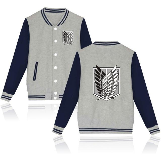 Attack on Titan Survey Corps Jacket - Adilsons