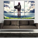 Attack On Titan Wall Art Canvas - Adilsons