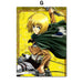 Attack On Titan Wall decoration posters - Adilsons