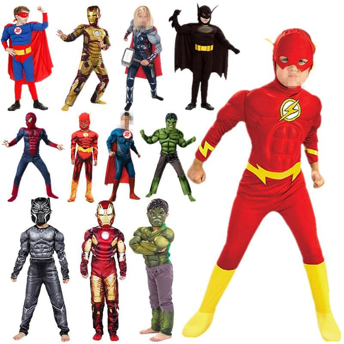 Avenger stylish kids costume. - Adilsons
