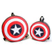 Avengers Captain America backpack. - Adilsons